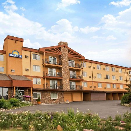 Days Inn By Wyndham Silverthorne Exteriör bild