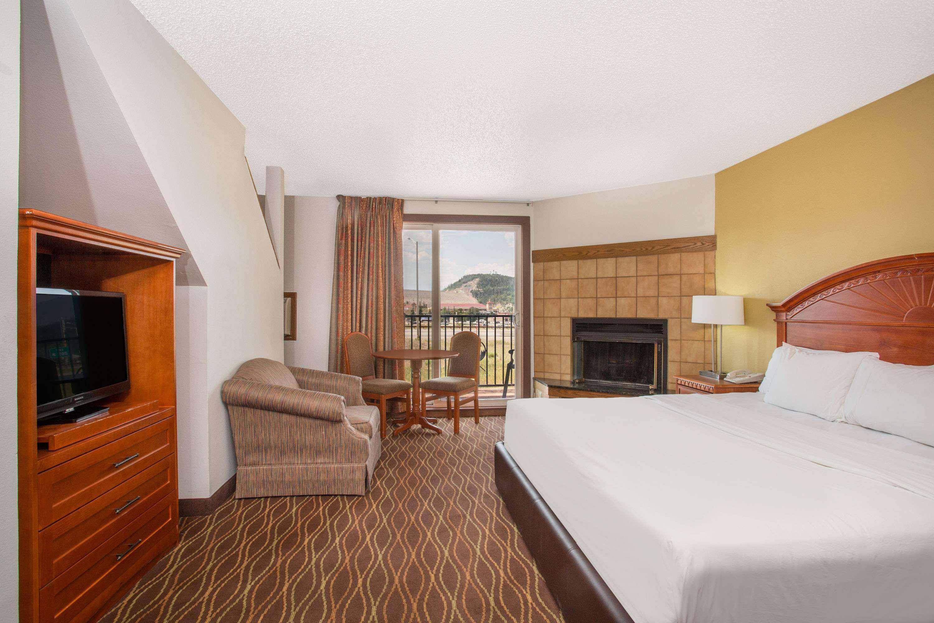 Days Inn By Wyndham Silverthorne Exteriör bild