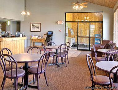 Days Inn By Wyndham Silverthorne Restaurang bild