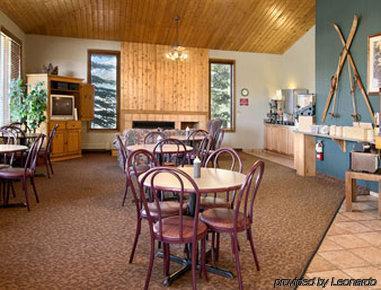 Days Inn By Wyndham Silverthorne Restaurang bild