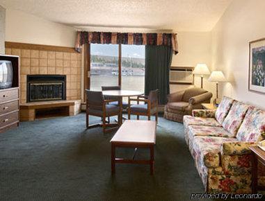 Days Inn By Wyndham Silverthorne Rum bild