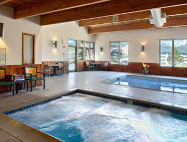 Days Inn By Wyndham Silverthorne Bekvämligheter bild